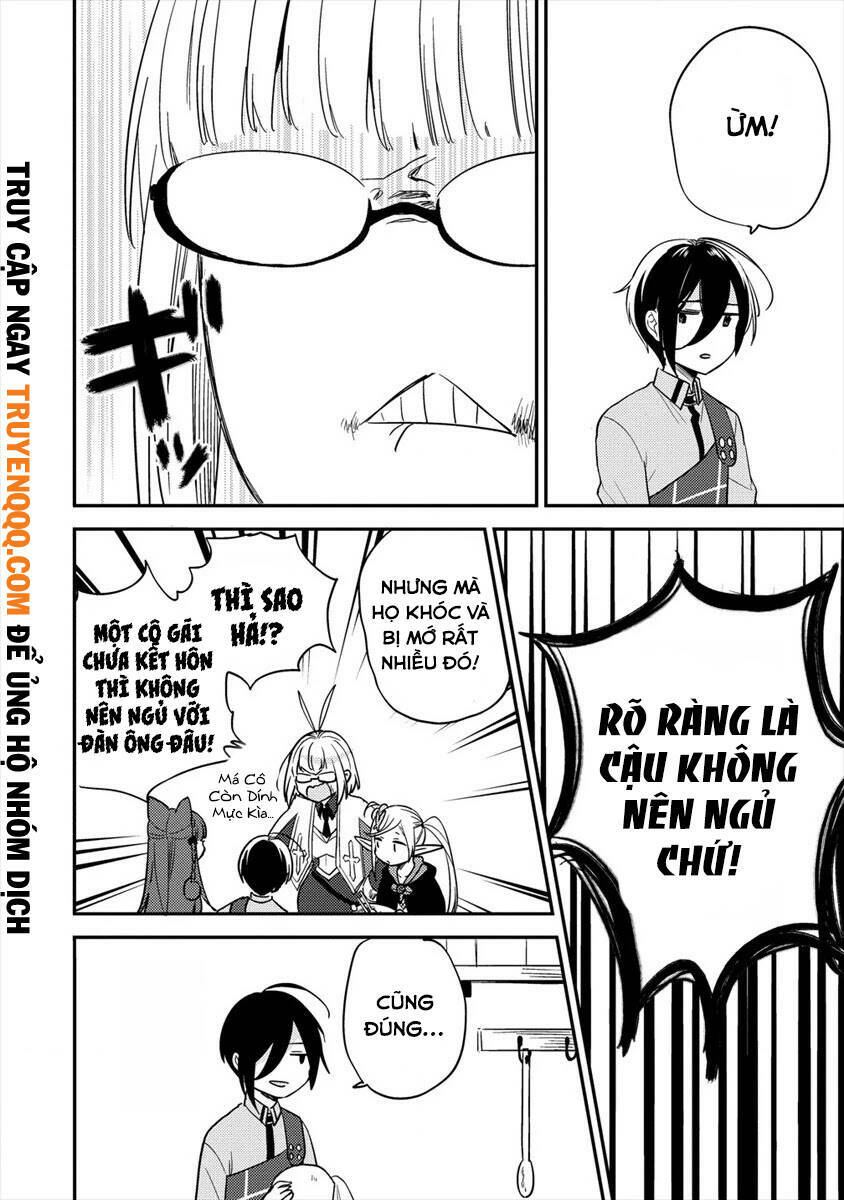 Isekai De Kojiin Wo Hiraita Kedo, Naze Ka Darehitori Sudatou To Shinai Ken Chương 31 Ảnh 4