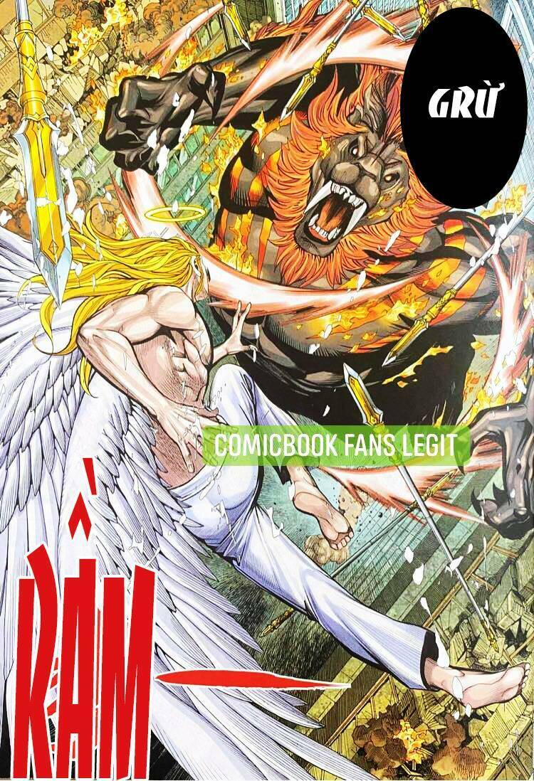 Lucifer Chương 4 Ảnh 12