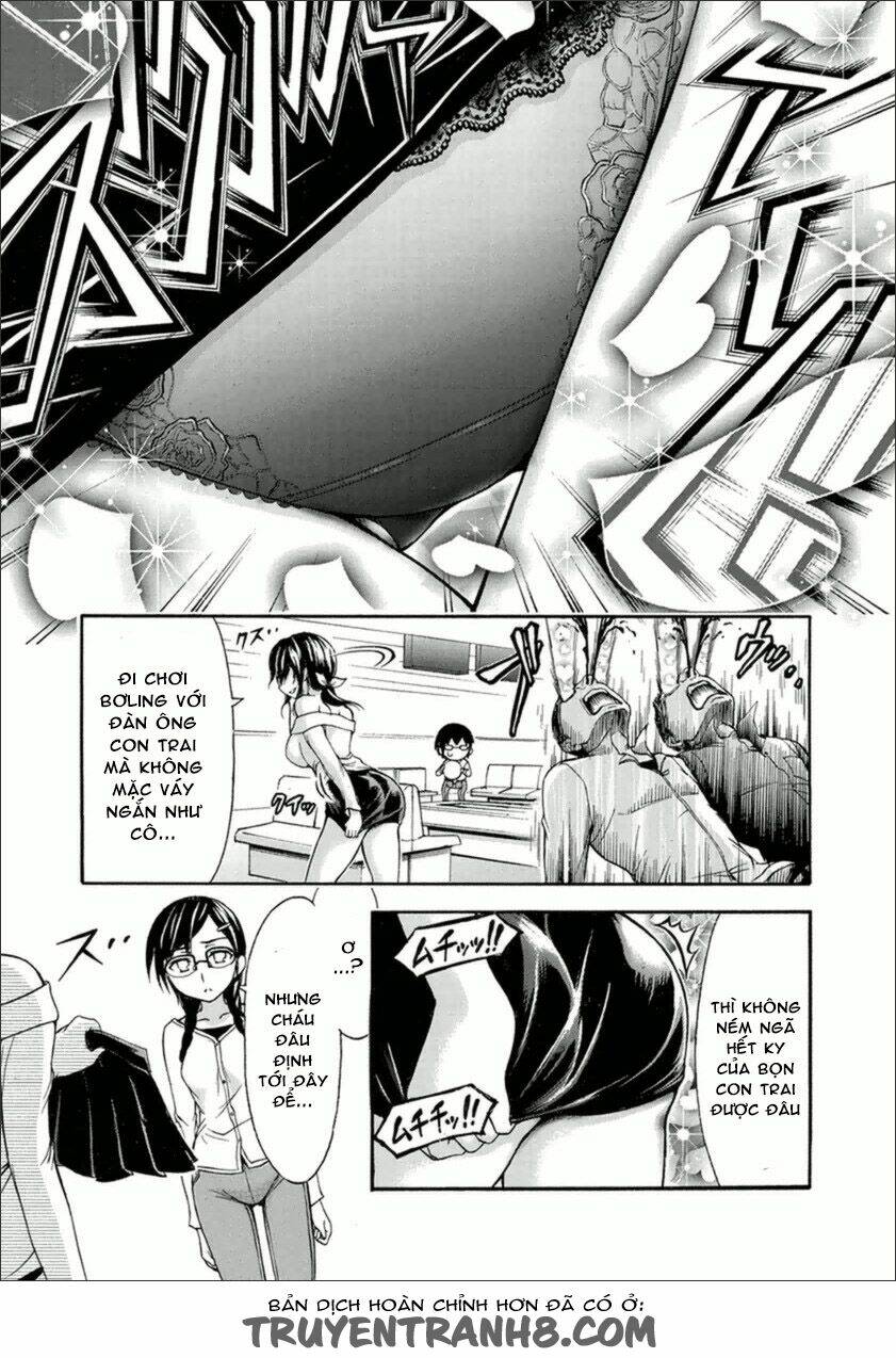 Gou-Dere Bishoujo Nagihara Sora Chương 18 Ảnh 11