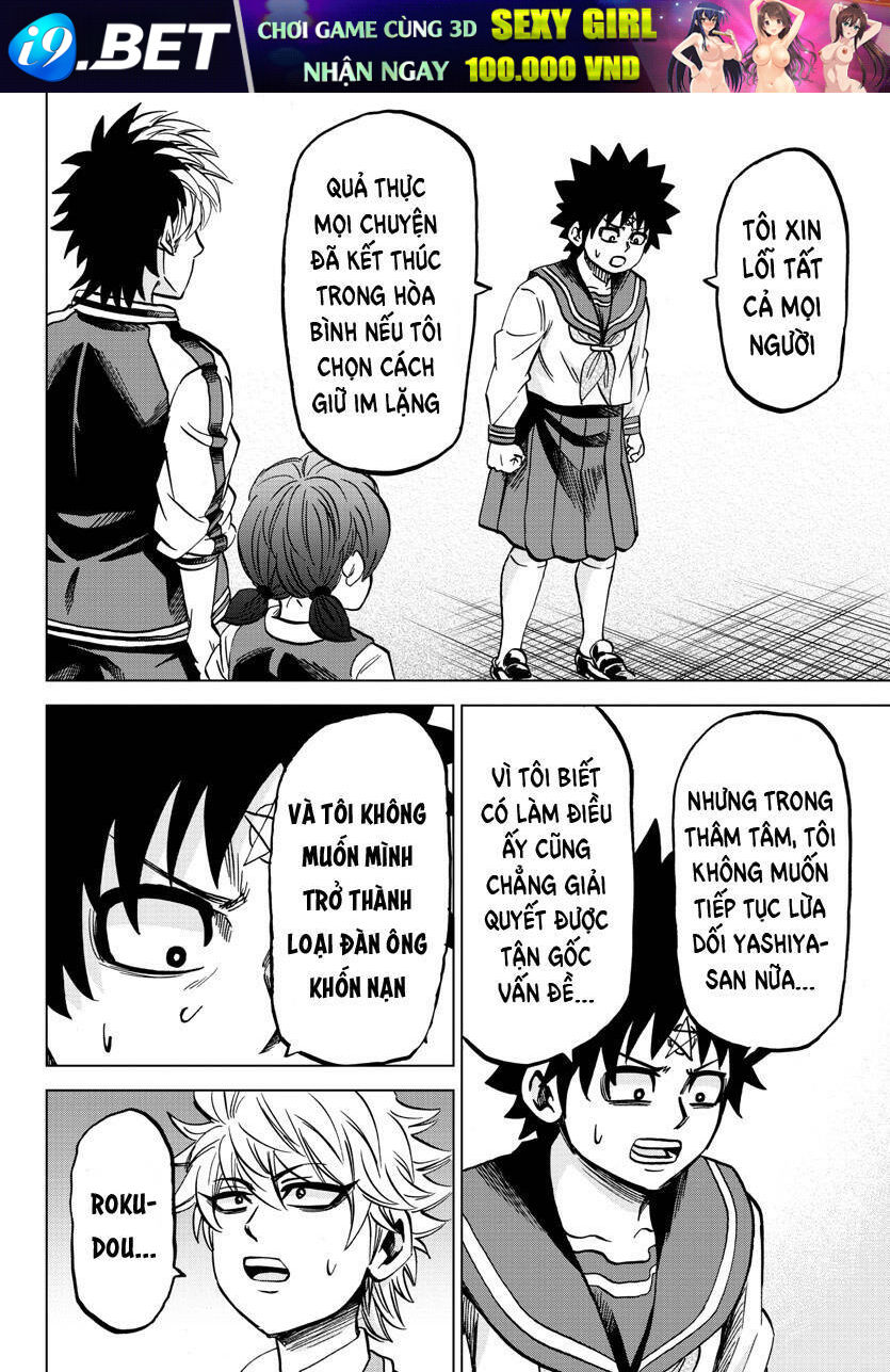 Rokudou No Onna-Tachi Chương 149 Ảnh 4