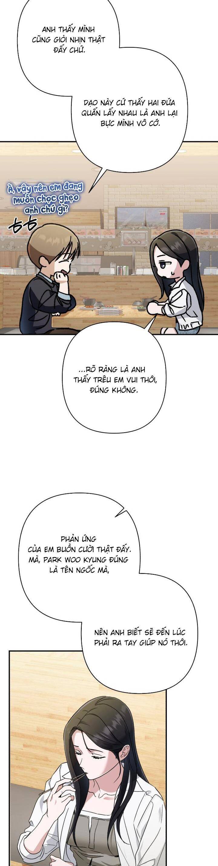 Bóng Râm Mùa Xuân Chương 21 Ảnh 36