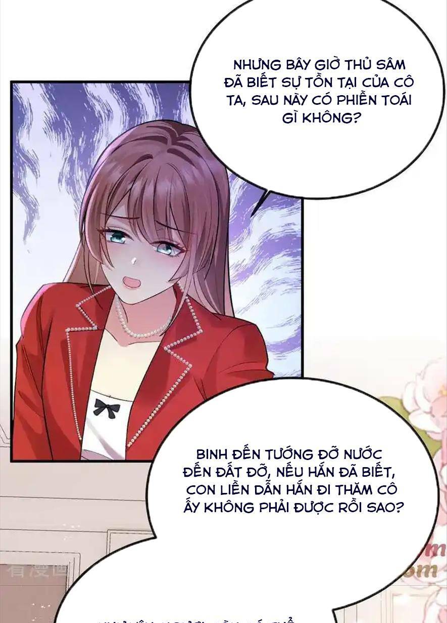Phu Nhân Mỗi Ngày Đều Muốn Chạy Trốn Chương 12 Ảnh 35