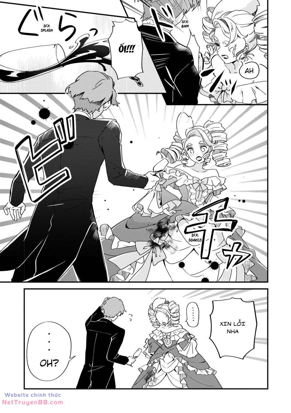 Imokusa Reijou Desu Ga Akuyaku Reisoku Wo Tasuketara Kiniiraremashita Chương 1 Ảnh 22