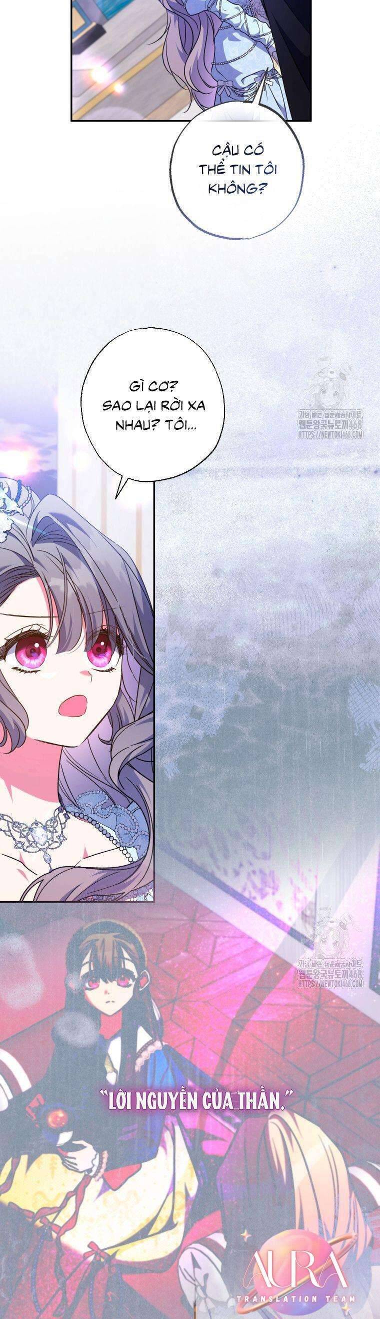 Thánh Nữ Được Đại Công Tước Nhận Nuôi Chương 68 Ảnh 34