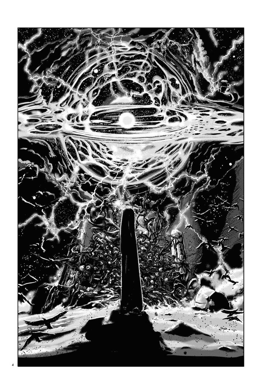 The Dunwich Horror - Dunwich No Kai Chương 16 Ảnh 6