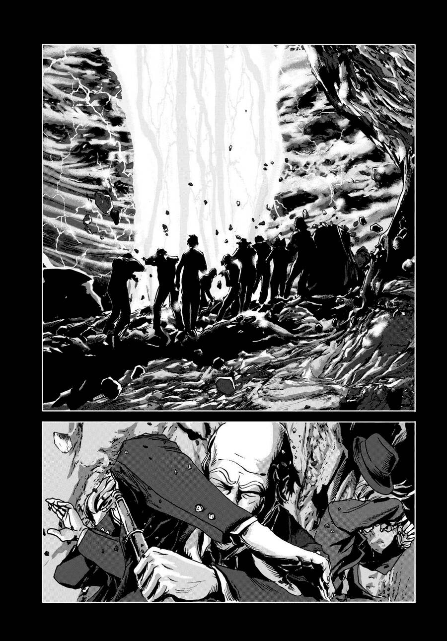 The Dunwich Horror - Dunwich No Kai Chương 16 Ảnh 24