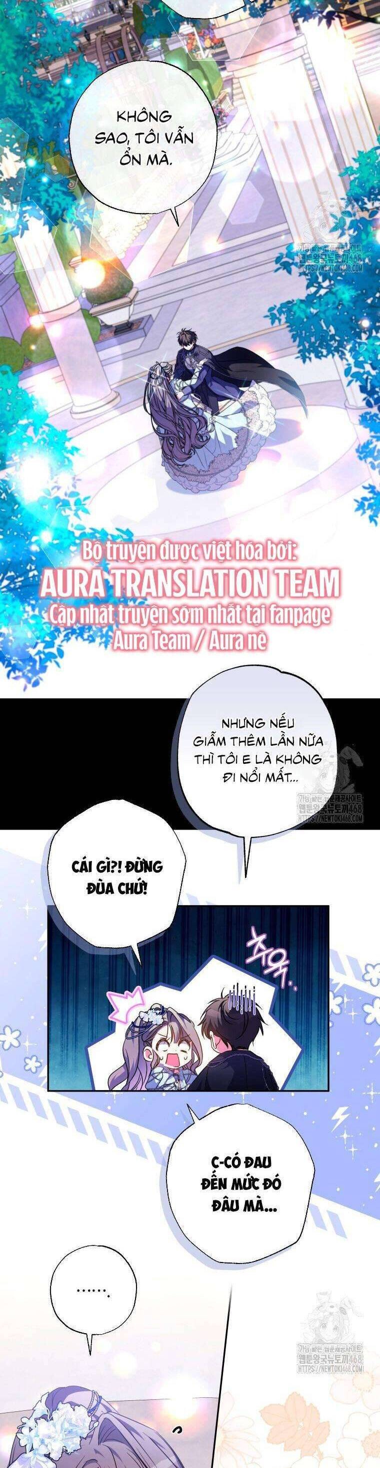 Thánh Nữ Được Đại Công Tước Nhận Nuôi Chương 68 Ảnh 21