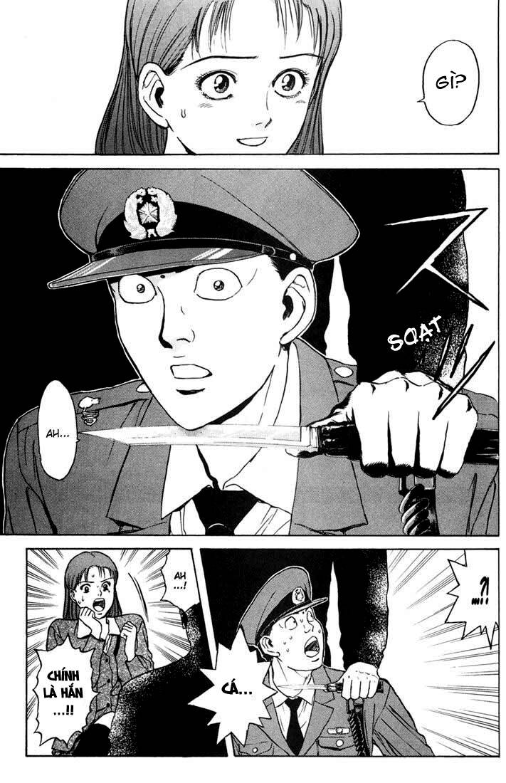 Saikometora Eiji - Thám Tử Eiji Chương 52 Ảnh 21