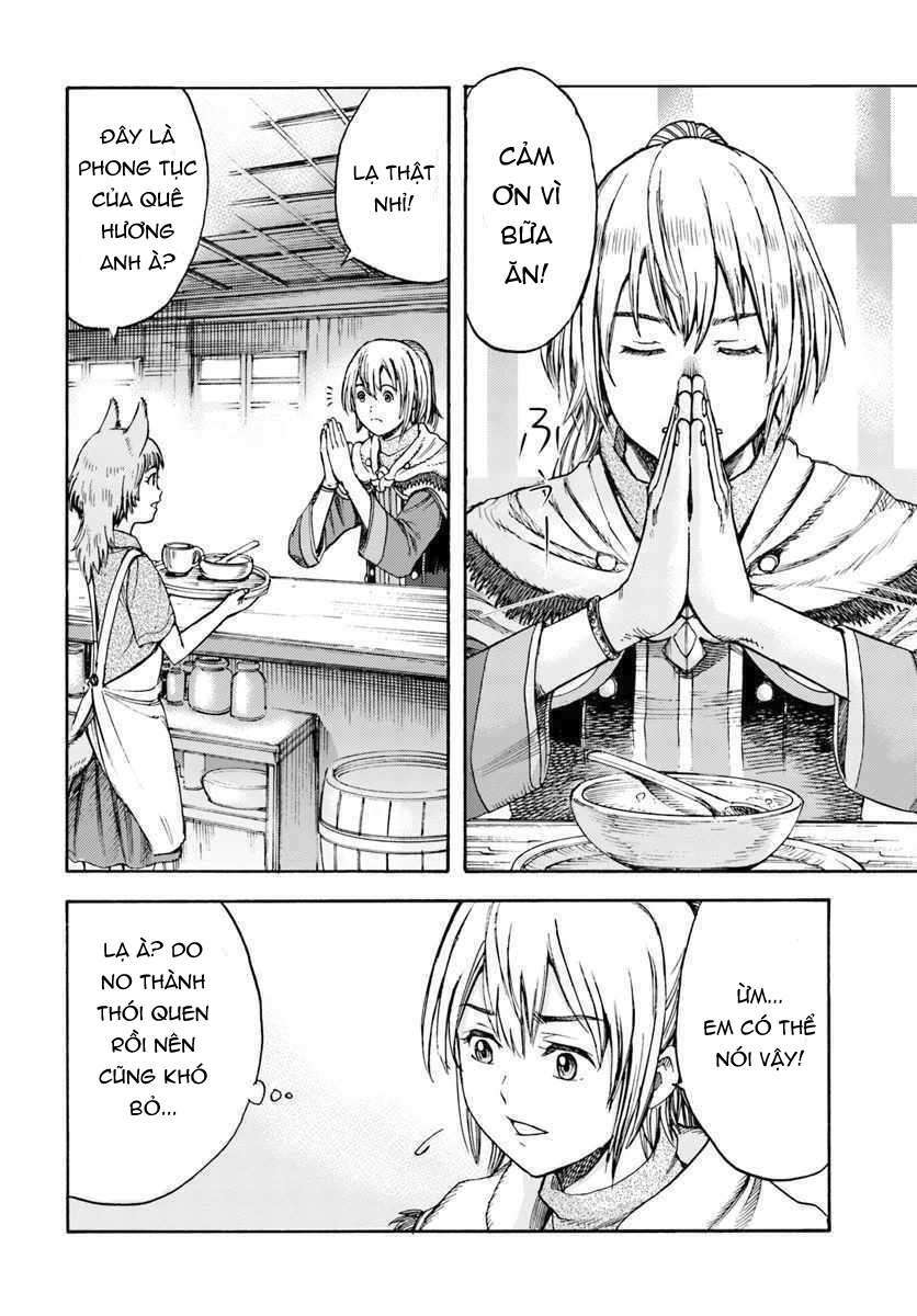 Shoukan Sareta Kenja Wa Isekai Wo Yuku - Saikyou Nano Wa Fuyou Zaiko No Item Deshita Chương 3 Ảnh 19