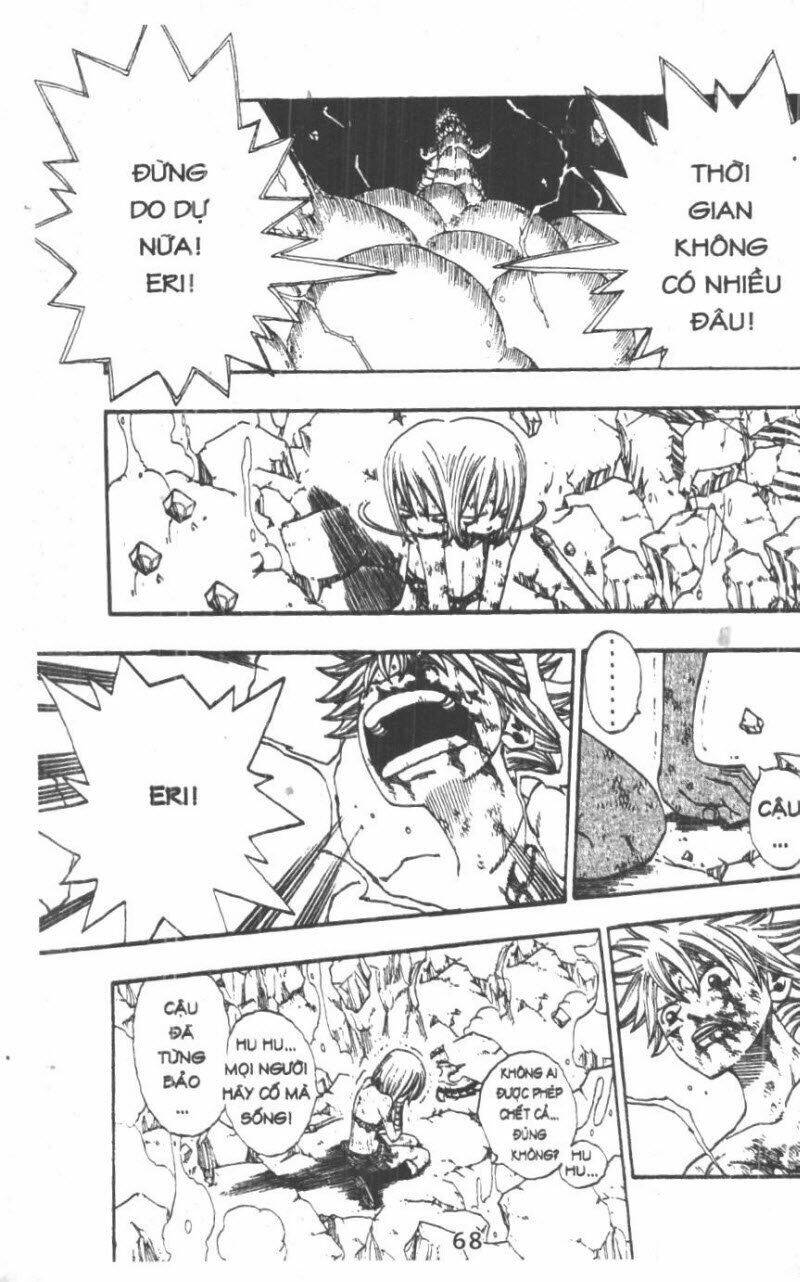 Rave Master (Scan) Chương 39 Ảnh 69