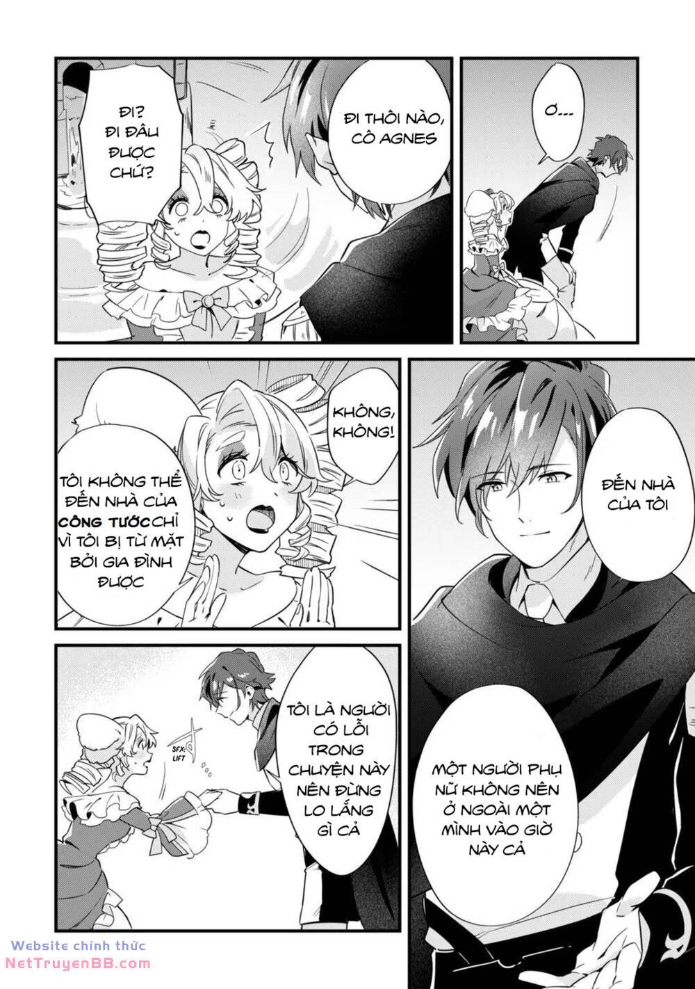 Imokusa Reijou Desu Ga Akuyaku Reisoku Wo Tasuketara Kiniiraremashita Chương 2 Ảnh 17