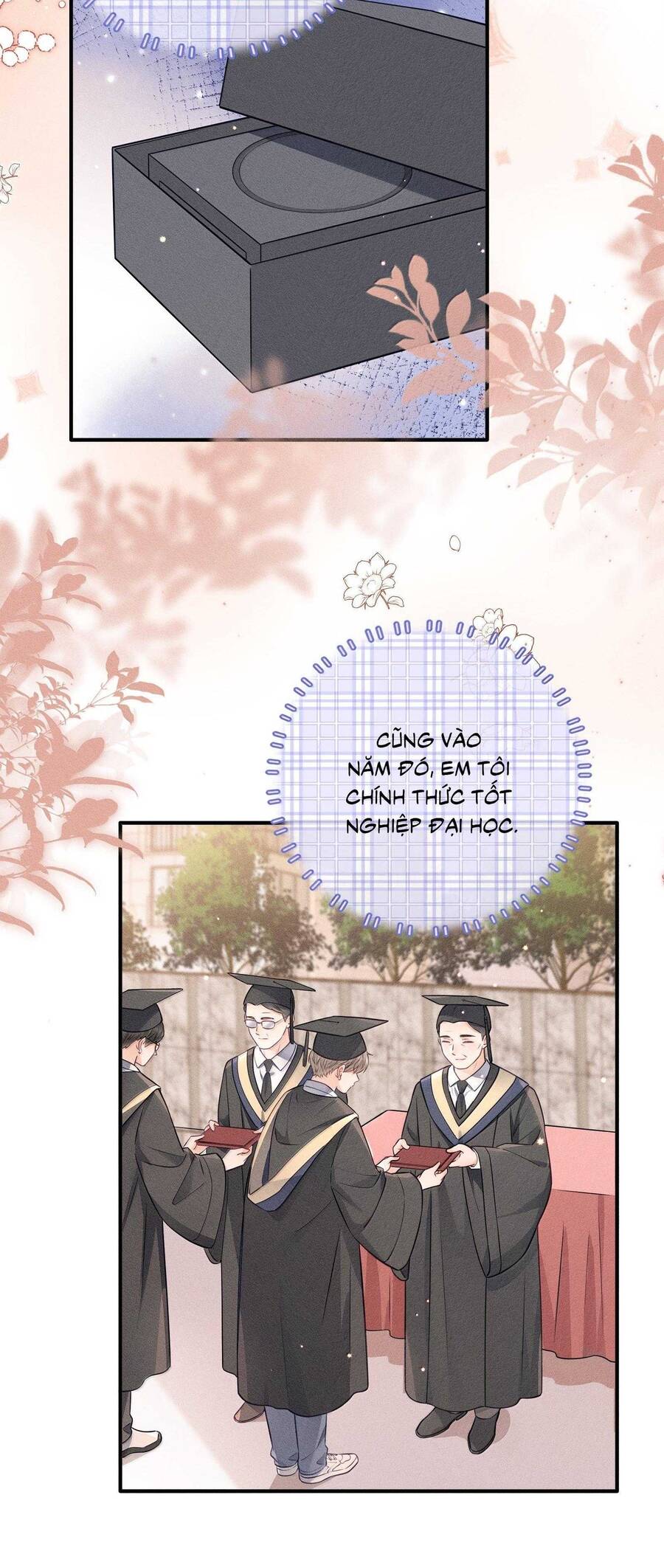 Khoảng Thời Gian May Mắn Chương 55 Ảnh 31