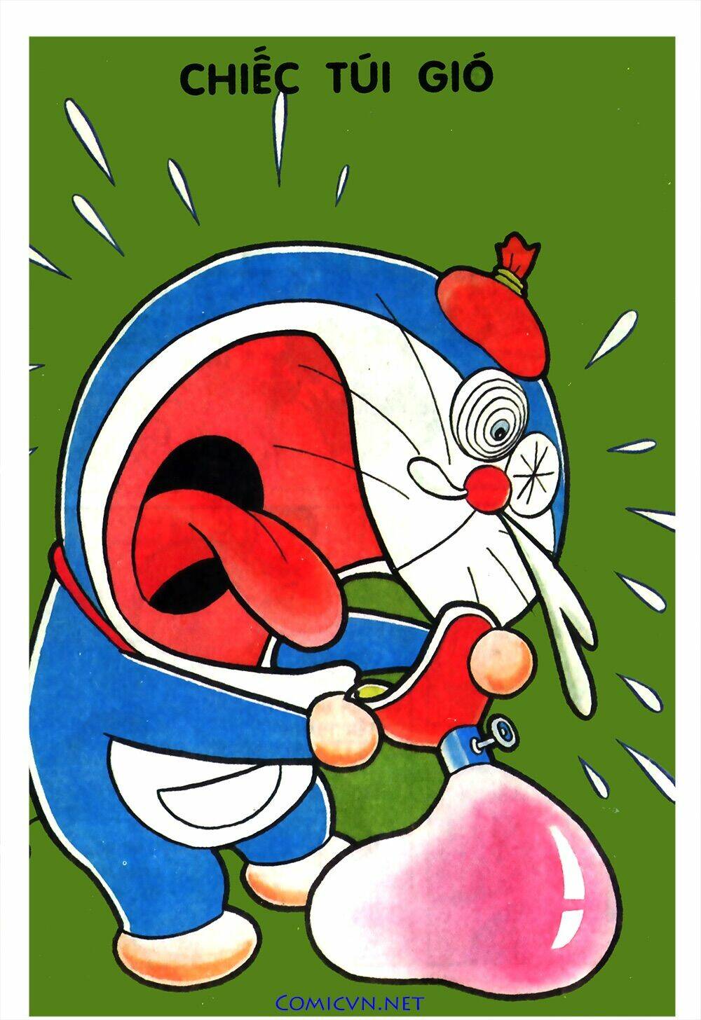 Doraemon Màu Chương 97 Ảnh 2