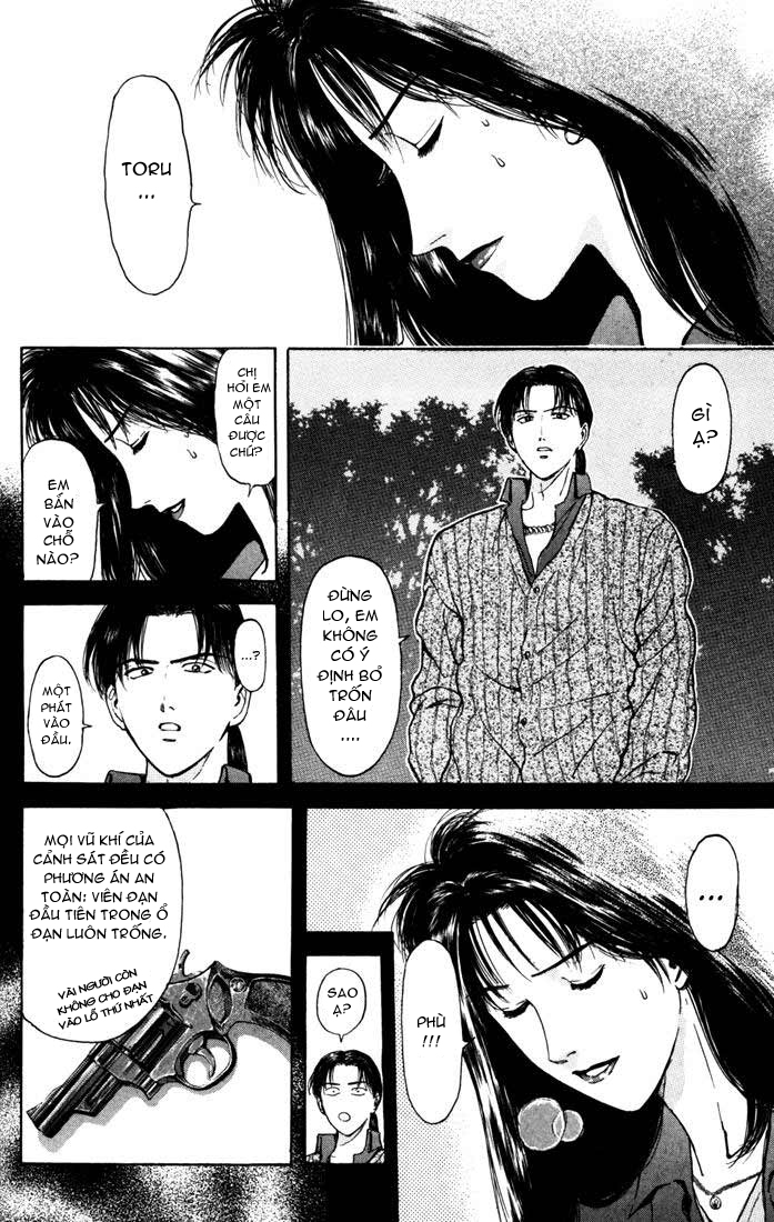 Saikometora Eiji - Thám Tử Eiji Chương 54 Ảnh 8