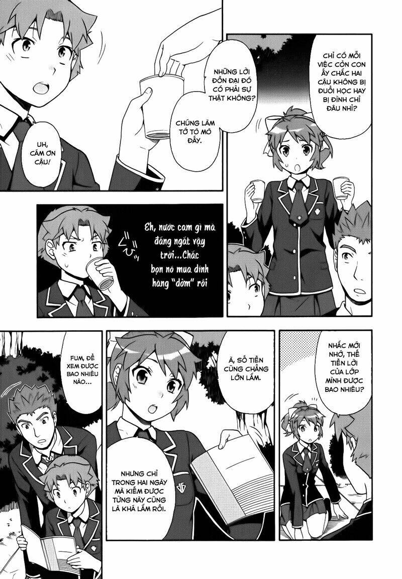 Baka To Test To Shoukanjuu Chương 21 Ảnh 28