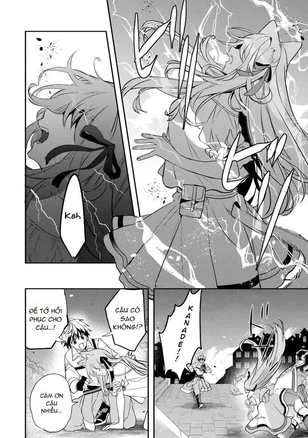 Yuusha Party Wo Tsuihou Sareta Beast Tamer, Saikyou Shuzoku Nekomimi Shojo To Deau Chương 63 Ảnh 13
