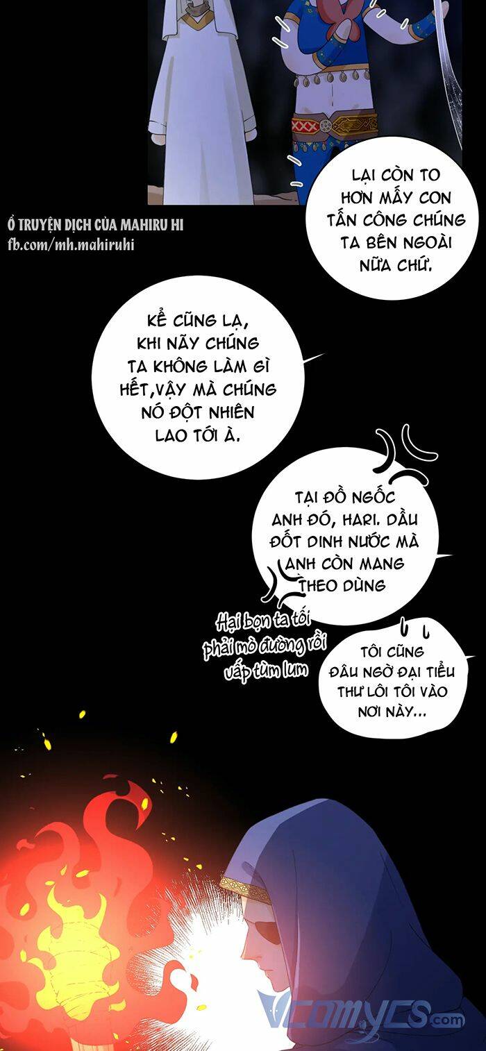 Thất Đại Kỳ Tích – Nước Mắt Bạo Quân Chương 58 Ảnh 36