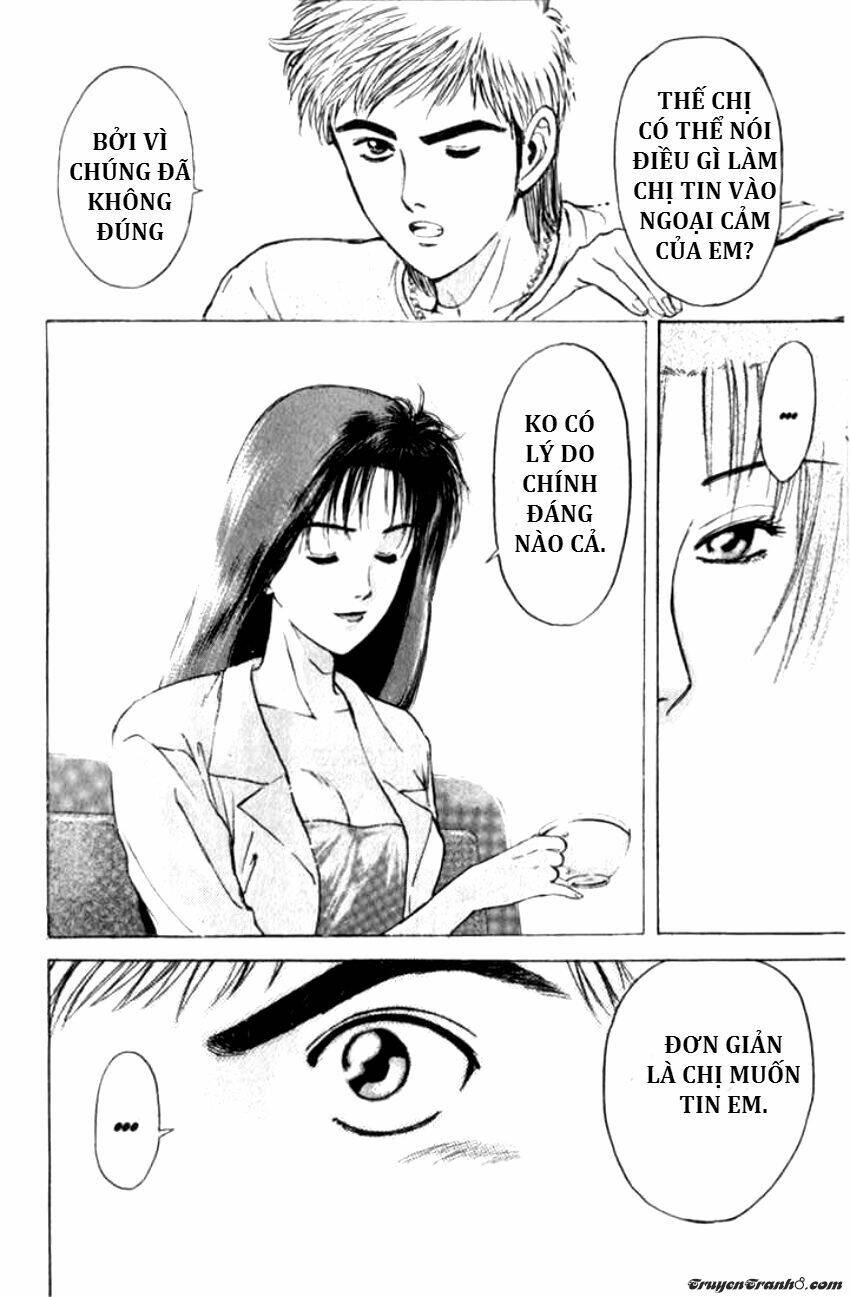 Saikometora Eiji - Thám Tử Eiji Chương 67 Ảnh 9