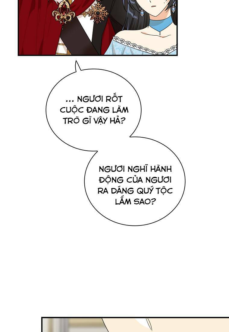 Xuyên Không Trở Thành Mami Phản Diện Chương 64 Ảnh 46