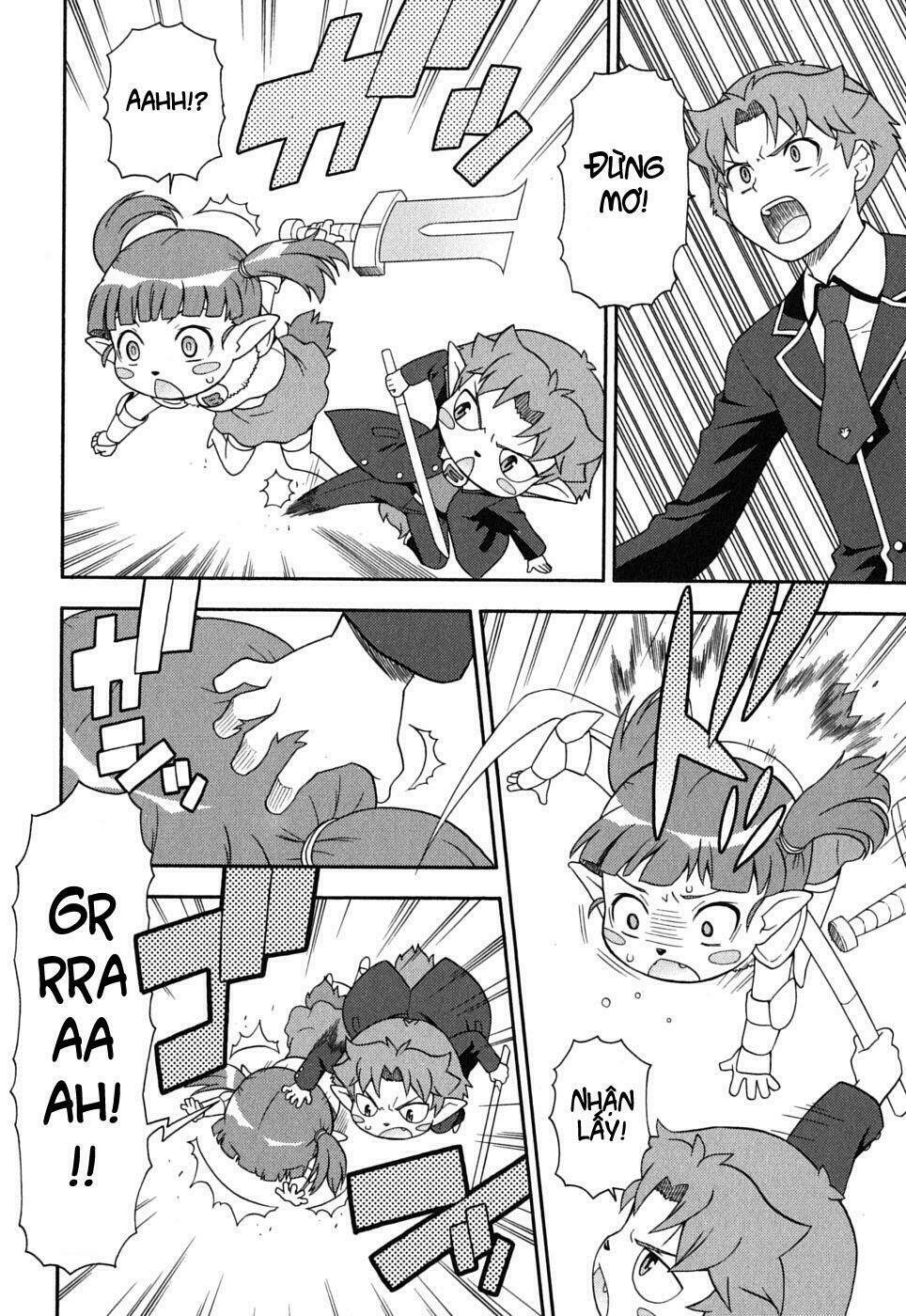 Baka To Test To Shoukanjuu Chương 7 Ảnh 17