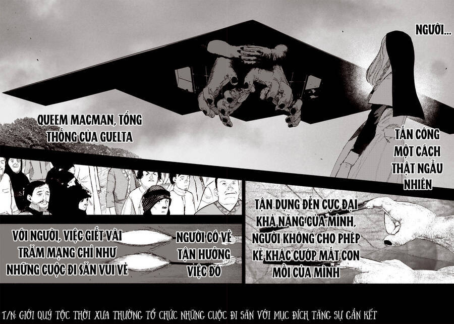 Siêu Nhân X Chương 26 Ảnh 6