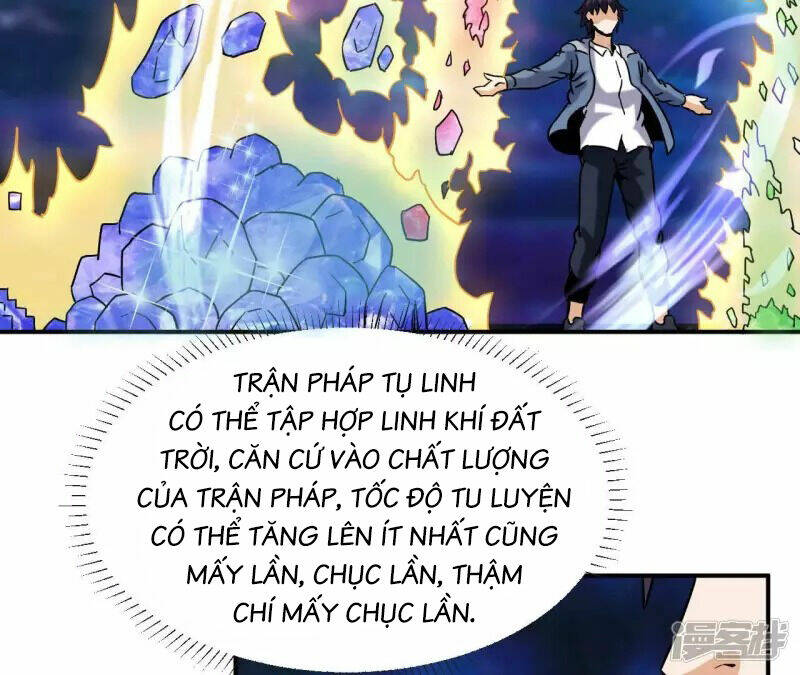 Đô Thị Tiên Đế Chương 74 Ảnh 25