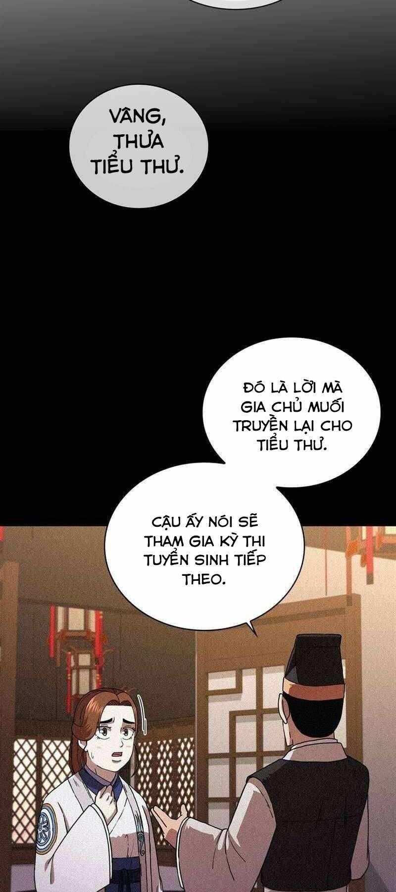 Thân Thủ Đệ Nhất Kiếm Chương 86 Ảnh 13