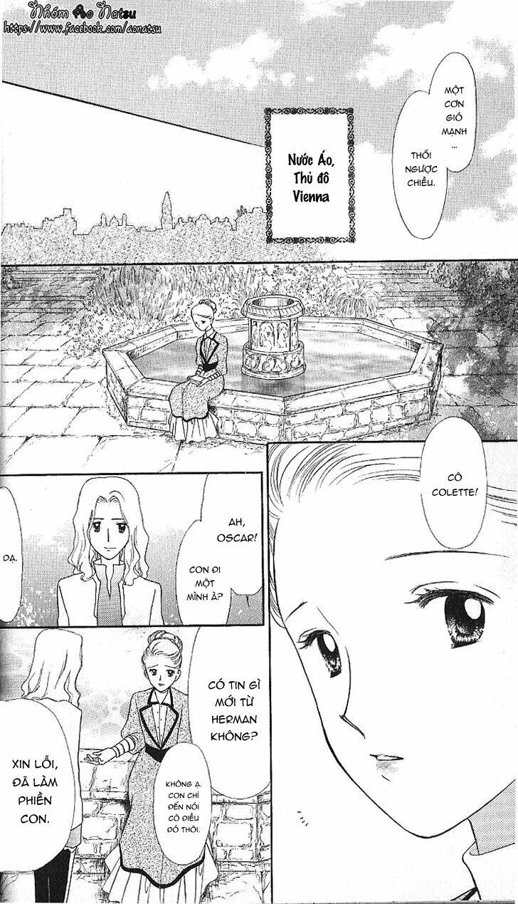 Ashita No Nadja Chương 8 Ảnh 15