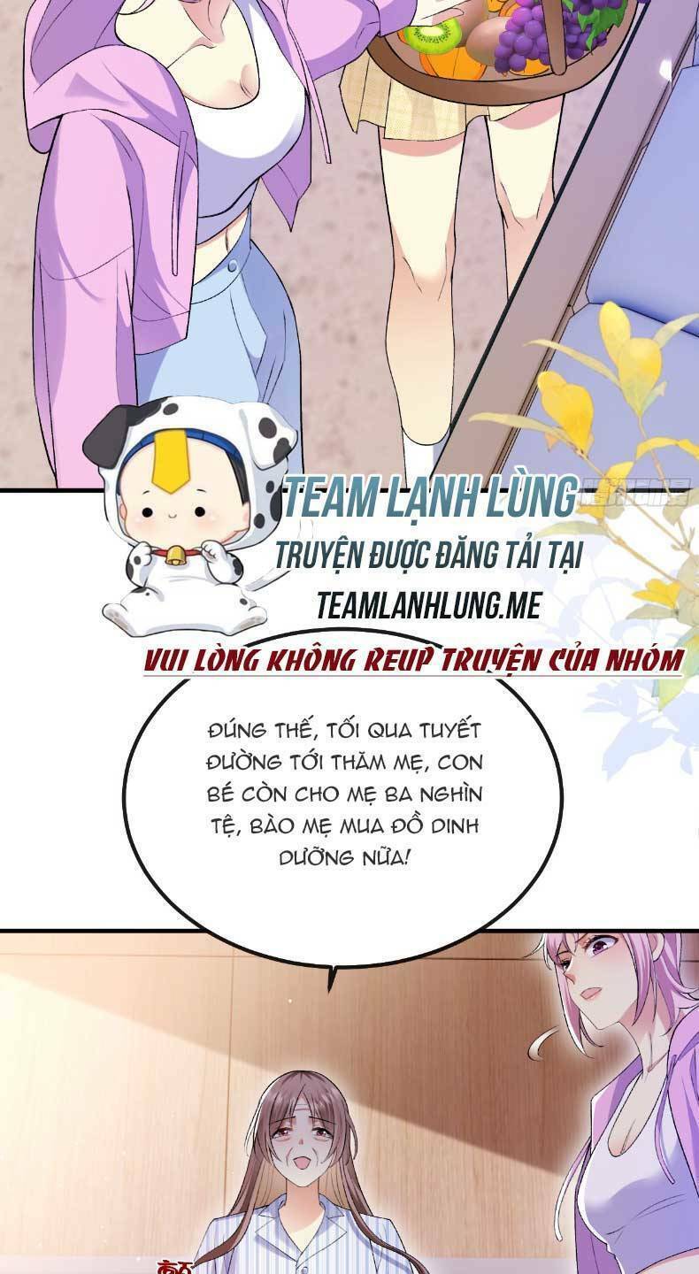 Phu Nhân Mỗi Ngày Đều Muốn Chạy Trốn Chương 11 Ảnh 33