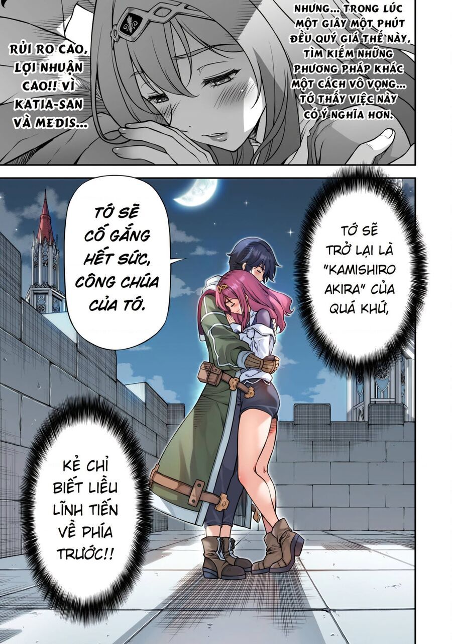 Drawing: Saikyou Mangaka Wa Oekaki Skill De Isekai Musou Suru! Chương 136 Ảnh 15
