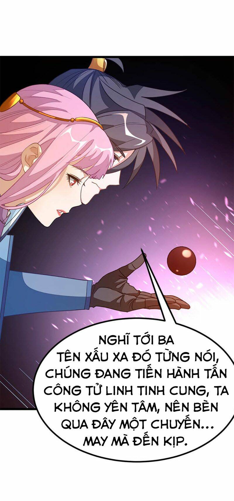 Cửu Dương Thần Vương Chương 231 Ảnh 20