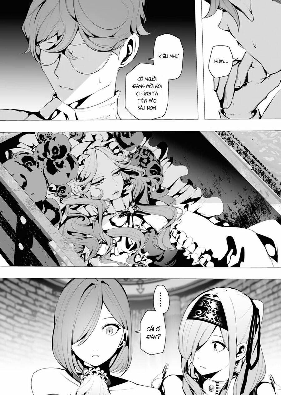 Serial Killer Isekai Ni Oritatsu Chương 7 Ảnh 21