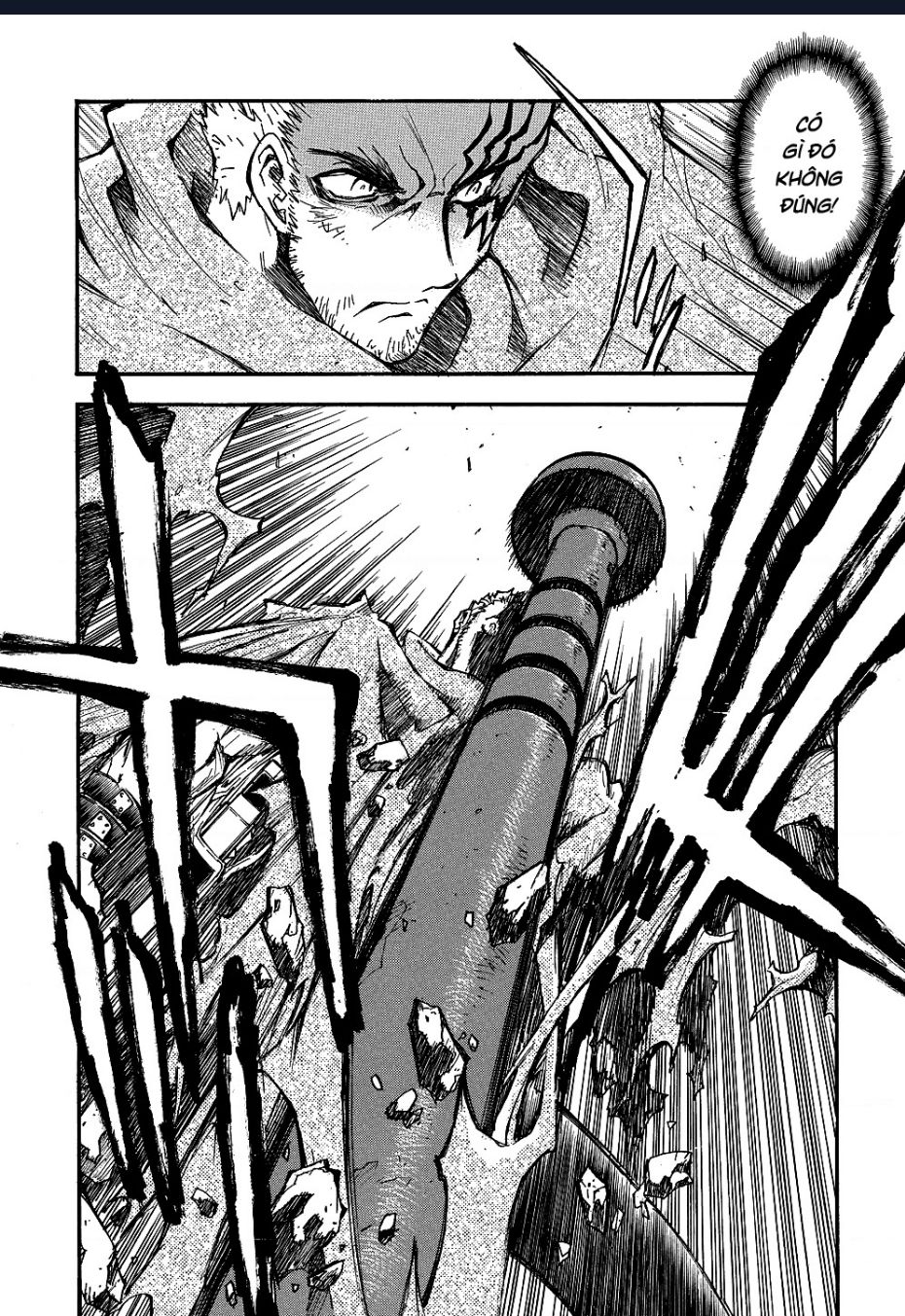 Trigun Maximum Chương 70 Ảnh 5