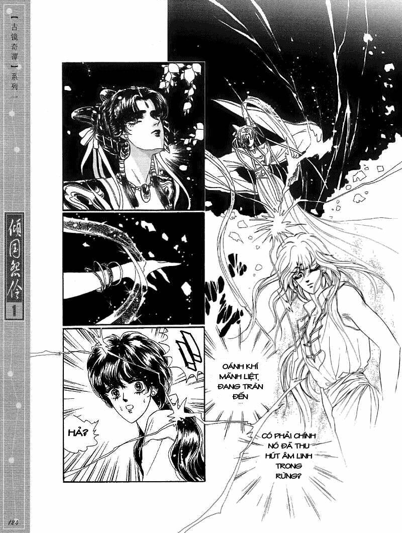 Chuyện Tình Vượt Thời Gian - Melancholic Princess Chương 5 Ảnh 14