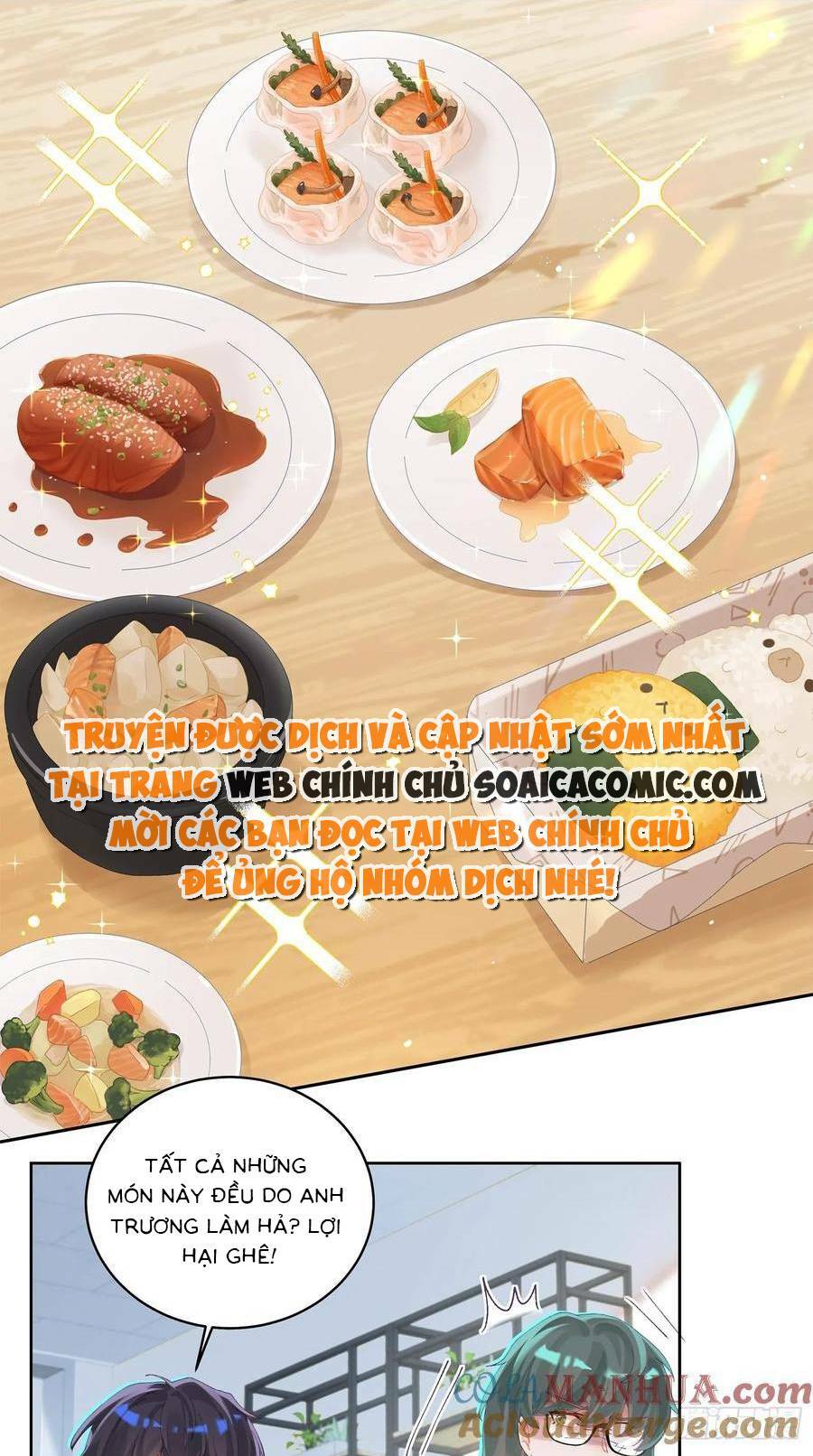 Bạn Trai Hóa Thú Của Tôi Chương 19 Ảnh 2