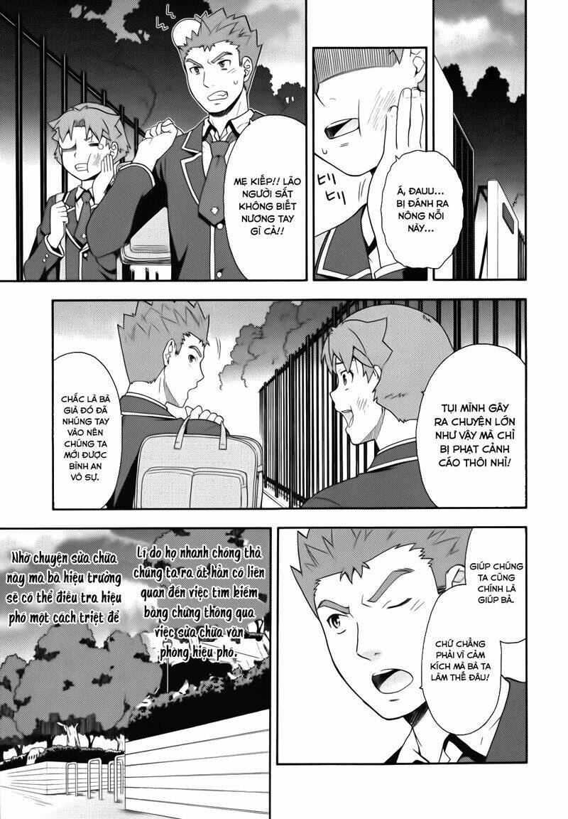 Baka To Test To Shoukanjuu Chương 21 Ảnh 26