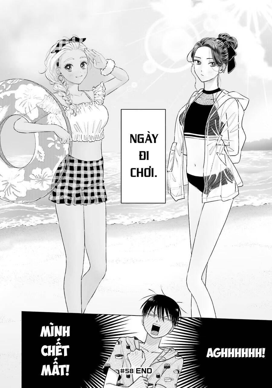 Gyaru Không Thể Tử Tế Với Otaku Ư? Chương 11 Ảnh 29
