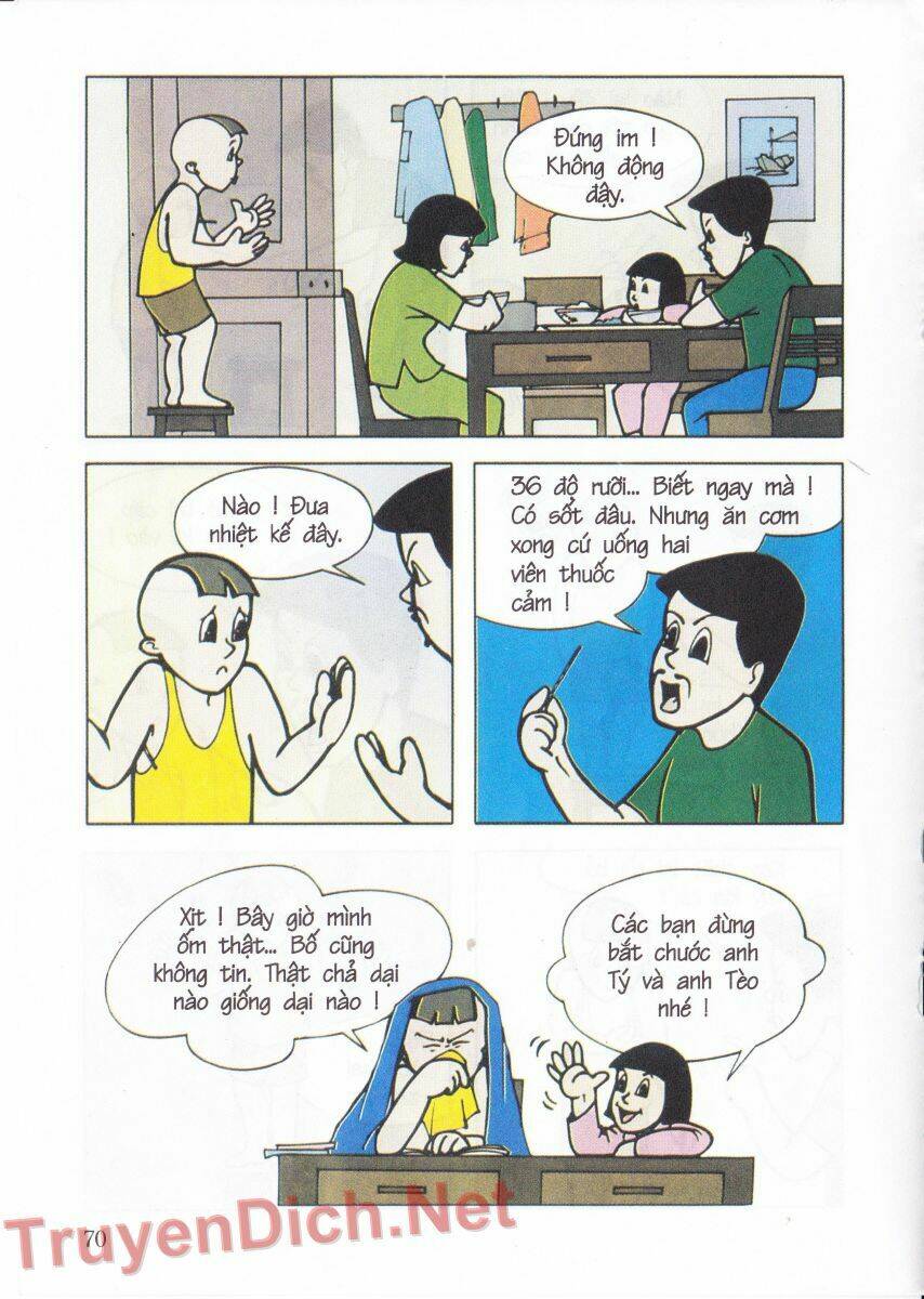Tý Quậy Chương 3.1 Ảnh 55