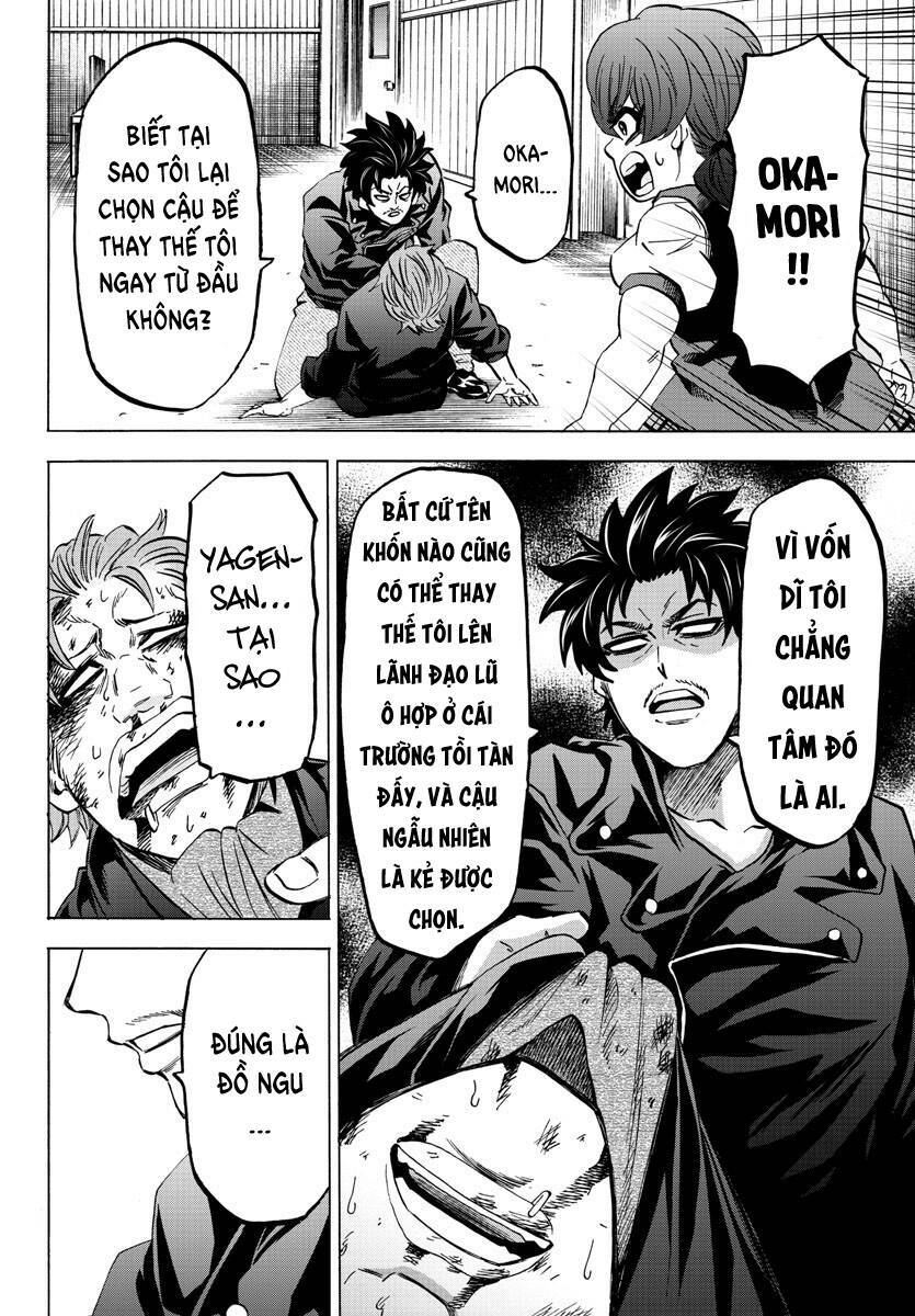 Rokudou No Onna-Tachi Chương 151 Ảnh 14