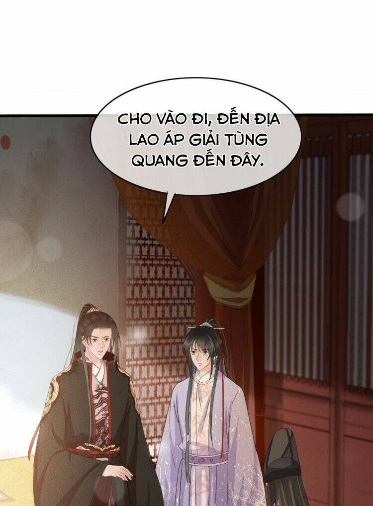 Đông Cung Giai Hạ Tù Chương 111 Ảnh 22