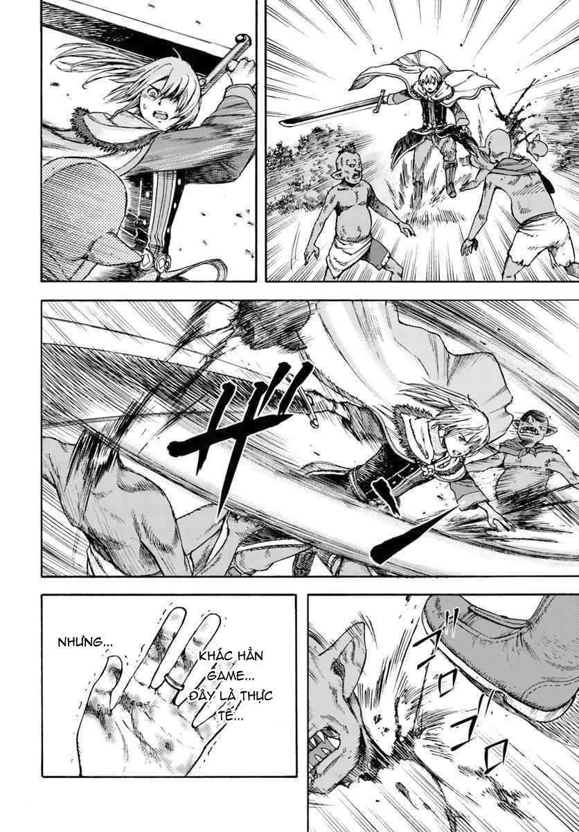 Shoukan Sareta Kenja Wa Isekai Wo Yuku - Saikyou Nano Wa Fuyou Zaiko No Item Deshita Chương 3 Ảnh 25
