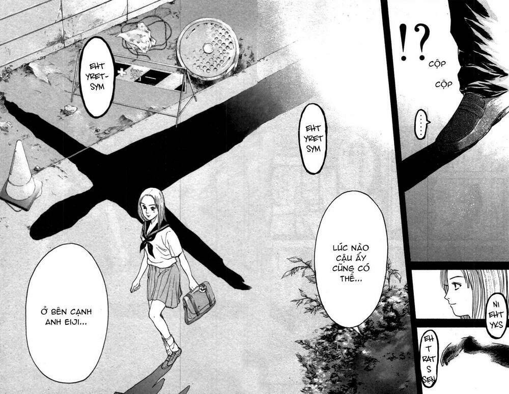 Saikometora Eiji - Thám Tử Eiji Chương 62 Ảnh 22