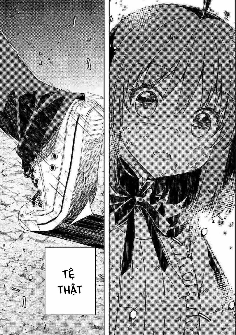 Yankee Wa Isekai De Seirei Ni Aisaremasu Chương 23 Ảnh 10