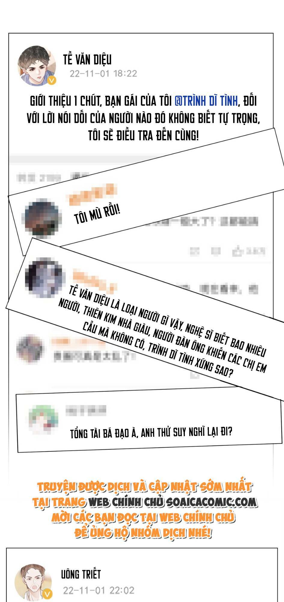 Nữ Phụ Ngày Nào Cũng Muốn Ly Hôn Với Ta Chương 37 Ảnh 9