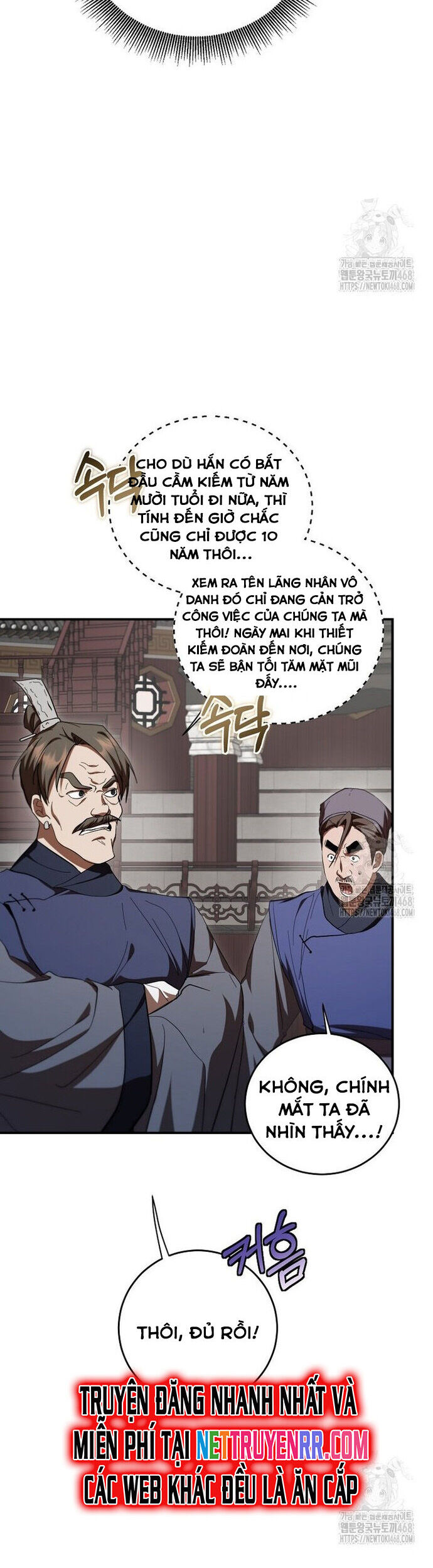 Võ Đang Kỳ Hiệp Chương 141 Ảnh 8