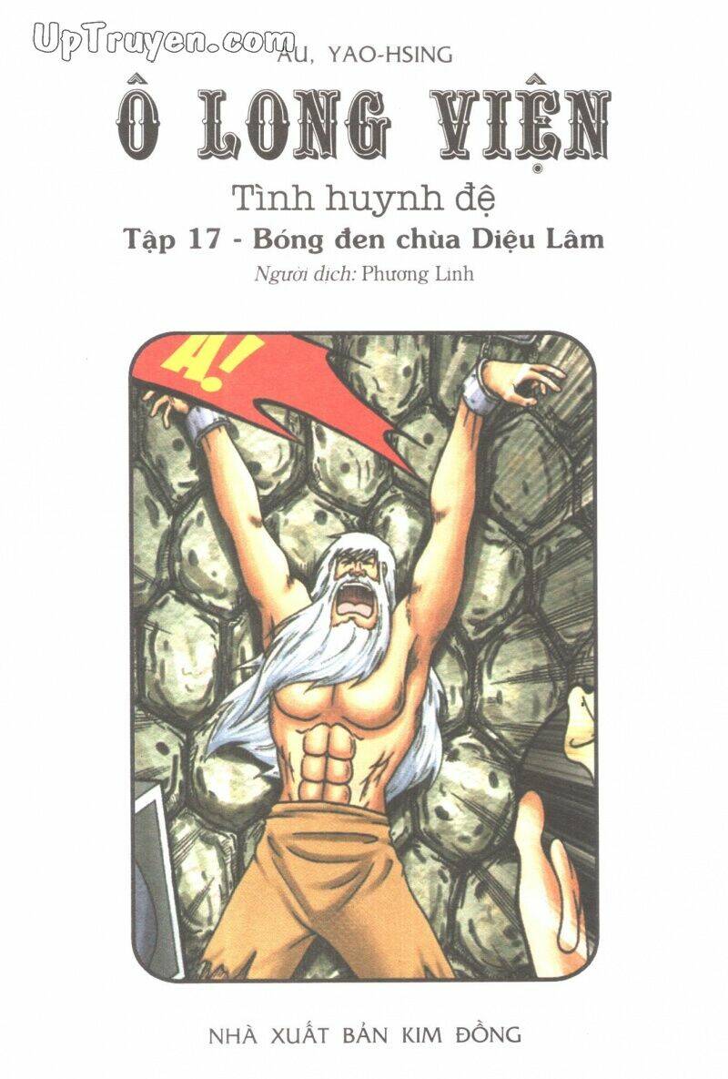 Ô Long Viện Tình Huynh Đệ Chương 17.1 Ảnh 4