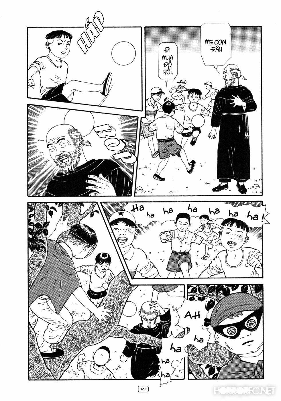 Binzume No Jigoku Chương 2 Ảnh 8