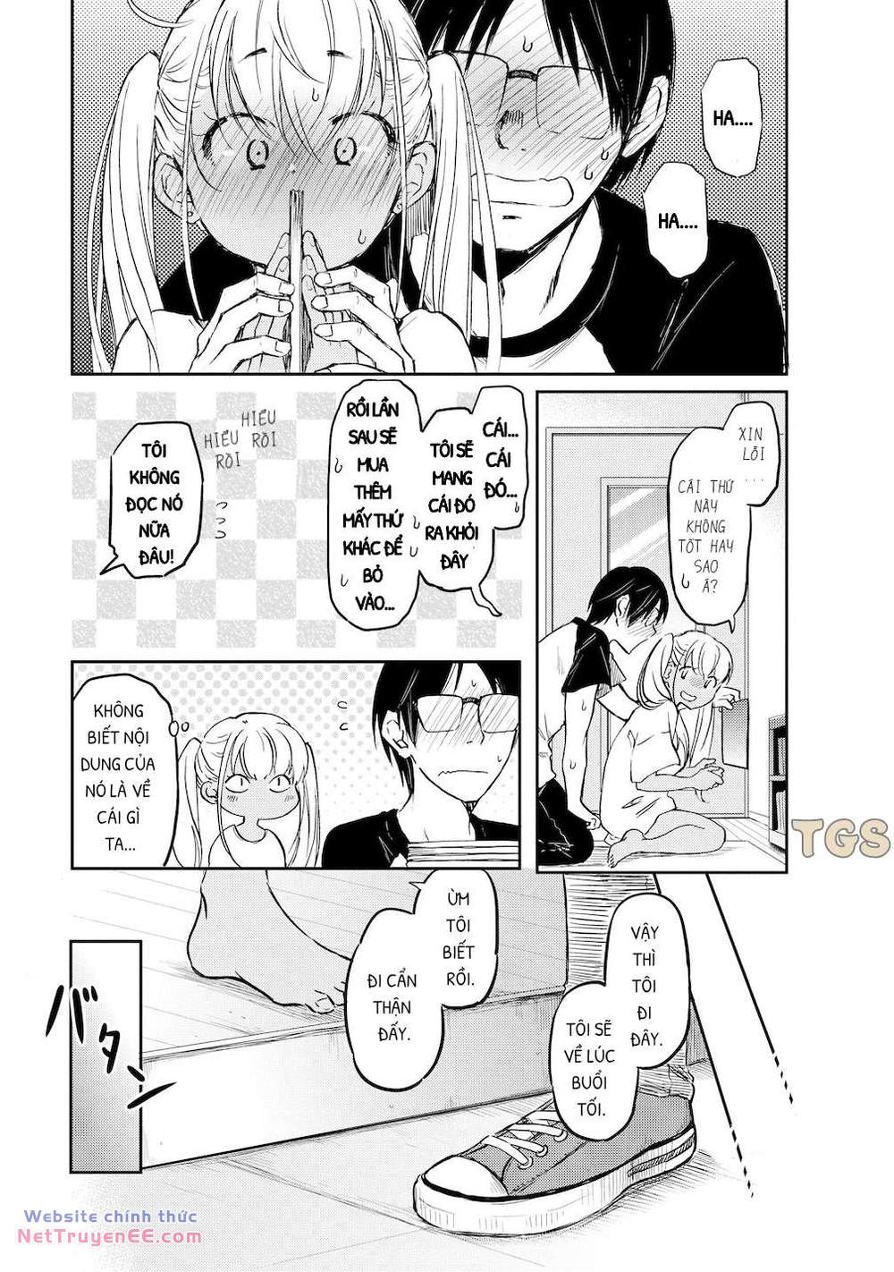 Gyaru Không Mời Mà Tới Nakamura-San Chương 2 Ảnh 13