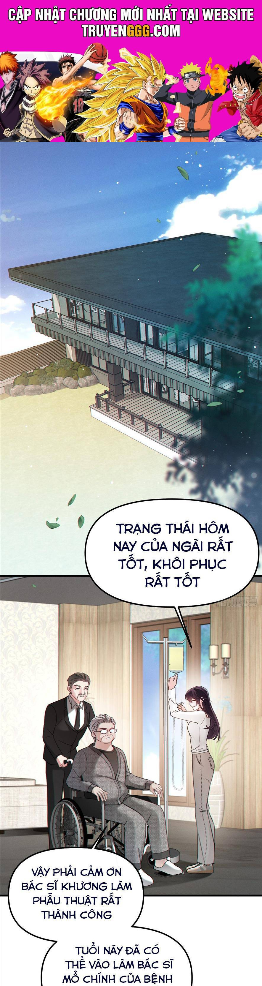 Chiếc Áo Choàng Lộng Lẫy Chương 5 Ảnh 2