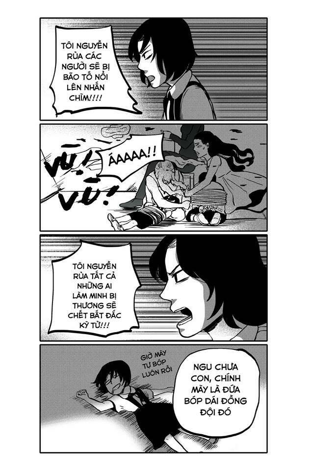 Bad Luck Chương 19 Ảnh 4